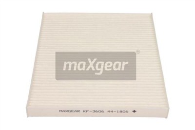 MAXGEAR 26-1200 Číslo výrobce: KF-3606. EAN: 5902659764843.