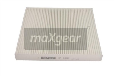 MAXGEAR 26-1357 Číslo výrobce: KF-6430. EAN: 5902659773845.