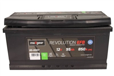 MAXGEAR 85-0007 EAN: 5902659735027.