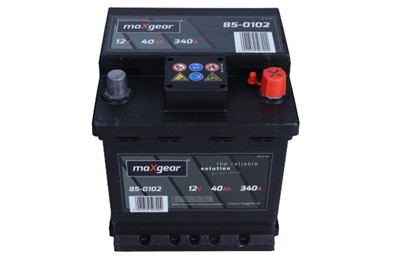 MAXGEAR 540406034 D722 Číslo výrobce: 85-0102. EAN: 5901619507902.