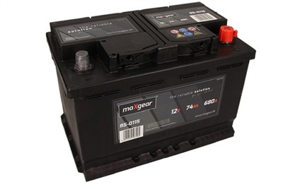 MAXGEAR 574104068 D722 Číslo výrobce: 85-0115. EAN: 5901619507995.