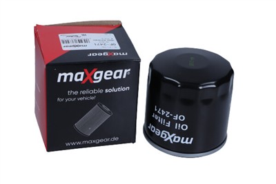 MAXGEAR 26-2077 Číslo výrobce: OF-2471. EAN: 5903766363905.
