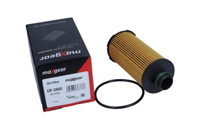 MAXGEAR 26-2060 Číslo výrobce: OF-2660. EAN: 5903766363738.