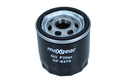 MAXGEAR 26-2072 Číslo výrobce: OF-8370. EAN: 5903766363851.