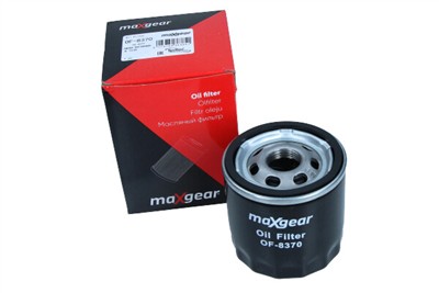 MAXGEAR 26-2072 Číslo výrobce: OF-8370. EAN: 5903766363851.