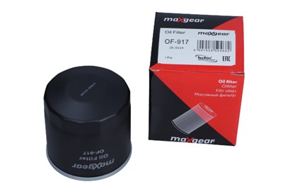 MAXGEAR 26-0114 Číslo výrobce: OF-917. EAN: 5907558504682.