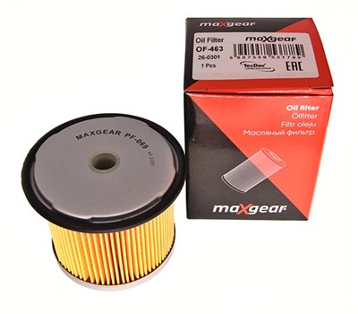 MAXGEAR 26-0169 Číslo výrobce: PF-069. EAN: 5907558514889.