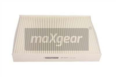 MAXGEAR 26-1362 Číslo výrobce: KF-6477. EAN: 5902659773890.