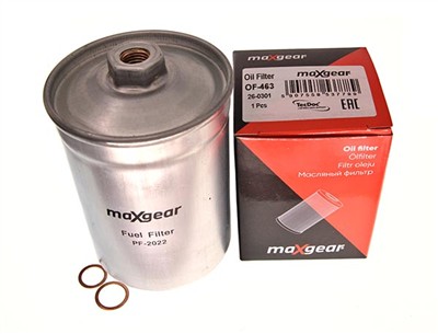 MAXGEAR 26-0415 Číslo výrobce: PF-2022. EAN: 5907558538014.