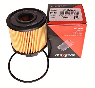MAXGEAR 26-0009 Číslo výrobce: PF-393. EAN: 5907558505016.