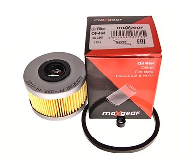 MAXGEAR 26-0180 Číslo výrobce: PF-395. EAN: 5907558514582.