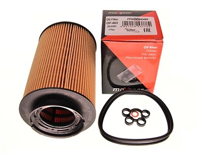 MAXGEAR 26-0163 Číslo výrobce: PF-539. EAN: 5907558512427.