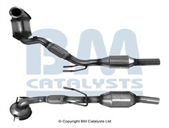 BM CATALYSTS BM15016H