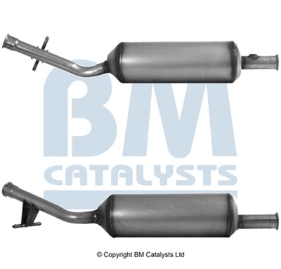 BM CATALYSTS BM31034H