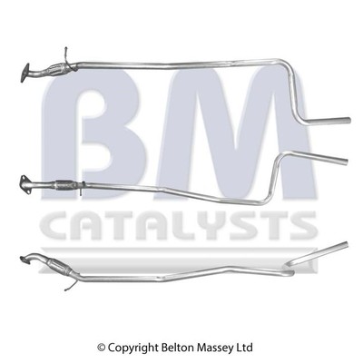 BM CATALYSTS BM50243 EAN: 5052746100259.