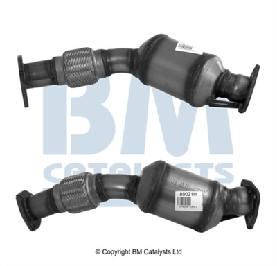 BM CATALYSTS BM80021H EAN: 5052746026283.