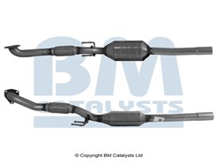 BM CATALYSTS BM80081H