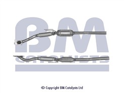 BM CATALYSTS BM80149H