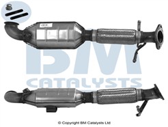 BM CATALYSTS BM80273H