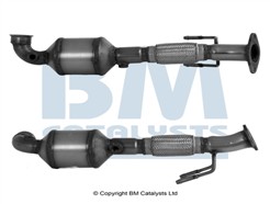 BM CATALYSTS BM80577H