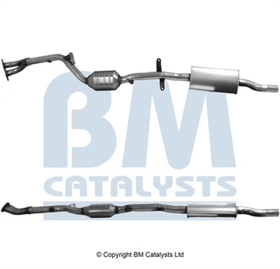 BM CATALYSTS BM91202H EAN: 5052746050011.