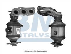 BM CATALYSTS BM91263H