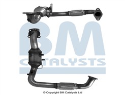 BM CATALYSTS BM91752H