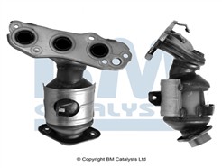 BM CATALYSTS BM92154H