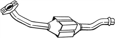 BOSAL 099-087 EAN: 3351640990877.