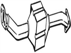 BOSAL 099-714
