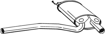 BOSAL 105-563 EAN: 3351641055636.