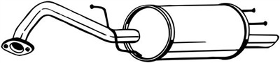 BOSAL 141-009 EAN: 3351641410091.