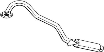 BOSAL 145-017 EAN: 3351641450172.