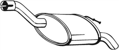 BOSAL 154-293 EAN: 3351641542938.