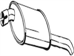BOSAL 185-009