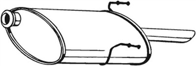 BOSAL 190-289 EAN: 3351641902893.