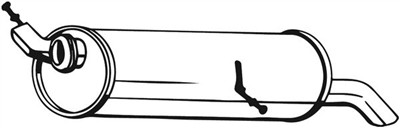 BOSAL 135-075 EAN: 3351641350755.