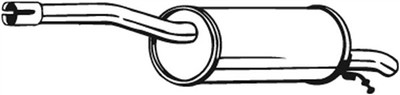 BOSAL 200-079 EAN: 3351642000796.