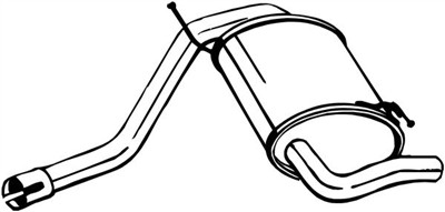 BOSAL 200-113 EAN: 3351642001137.
