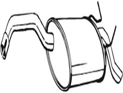 BOSAL 200-483