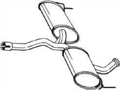 BOSAL 200-731