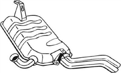 BOSAL 200-823 EAN: 3351642008235.