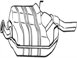 BOSAL 215-831