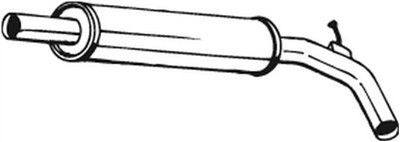 BOSAL 227-461 EAN: 3351642274616.