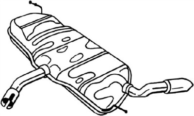 BOSAL 220-023 EAN: 3351642200233.