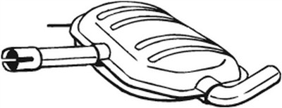 BOSAL 233-487 EAN: 3351642334877.