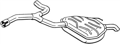 BOSAL 235-195 EAN: 3351642351959.