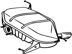 BOSAL 247-043