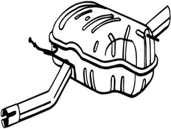 BOSAL 247-101