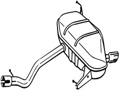 BOSAL 247-195
